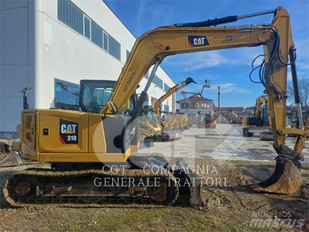 CAT 310 Lánctalpas kotrók