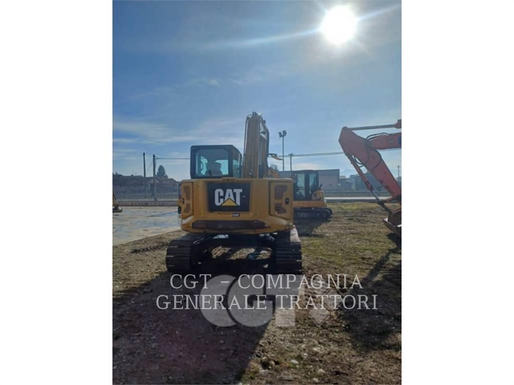 CAT 310 Lánctalpas kotrók