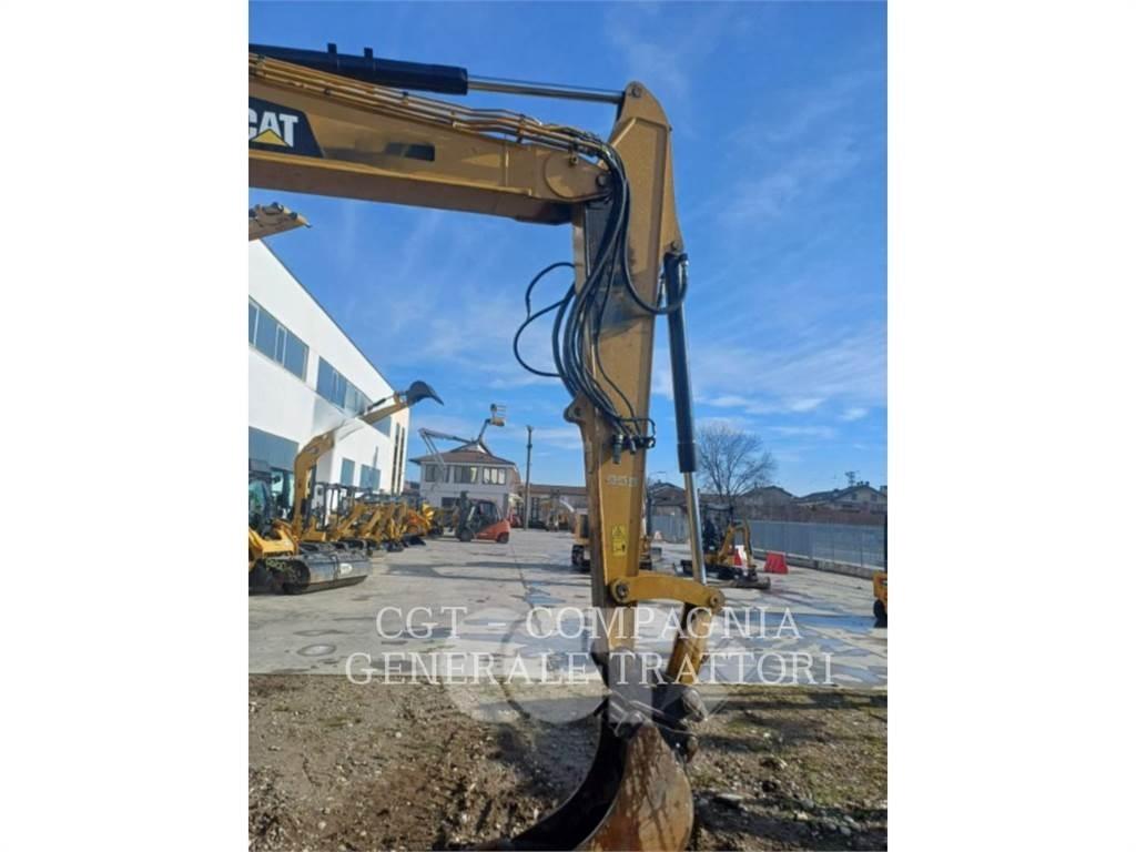 CAT 310 Lánctalpas kotrók