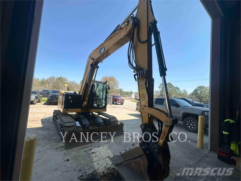 CAT 310 Lánctalpas kotrók