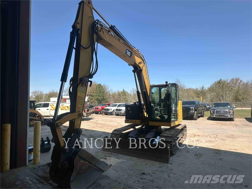 CAT 310 Lánctalpas kotrók