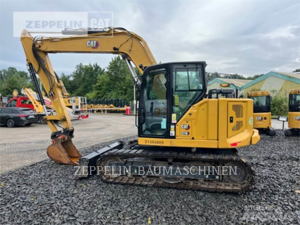 CAT 310 Lánctalpas kotrók