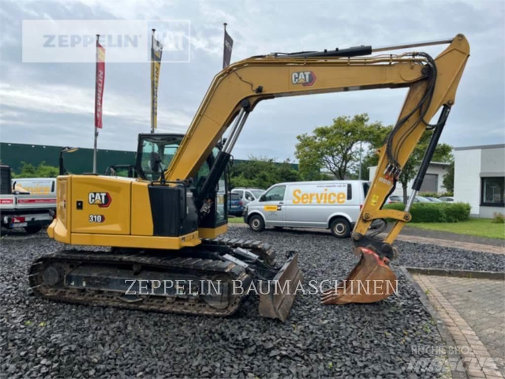 CAT 310 Lánctalpas kotrók