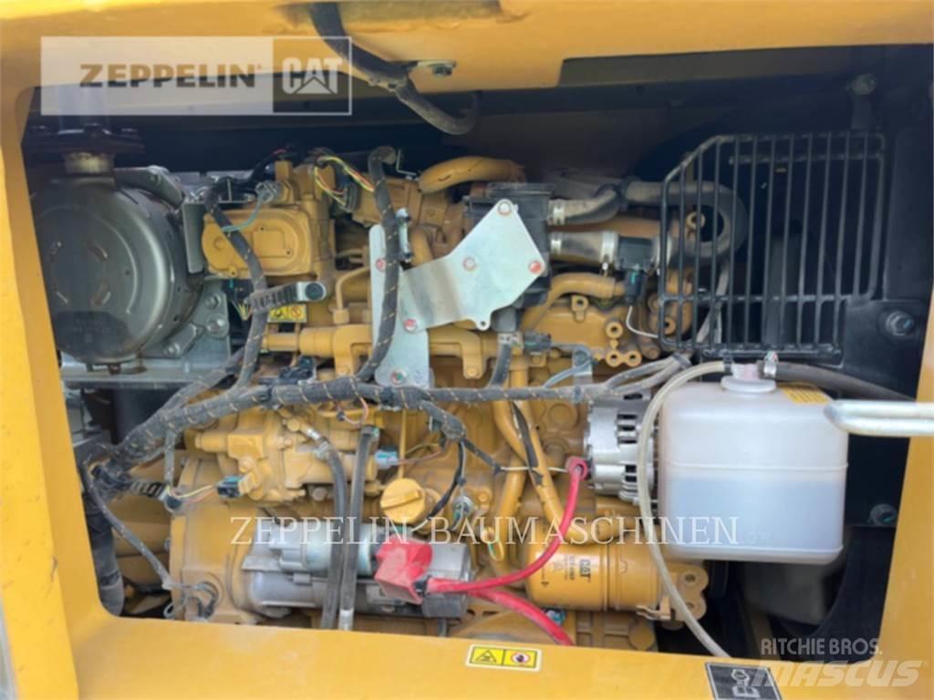 CAT 310 Lánctalpas kotrók