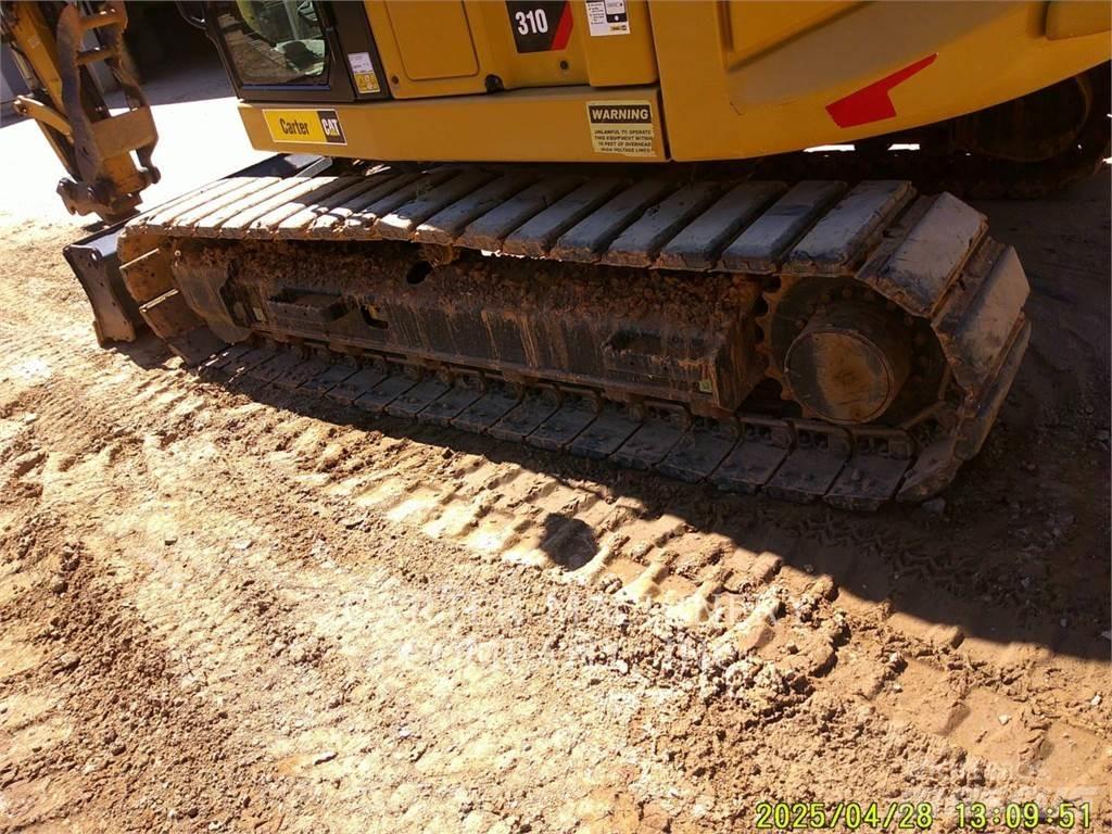 CAT 310 Mini kotrók < 7t