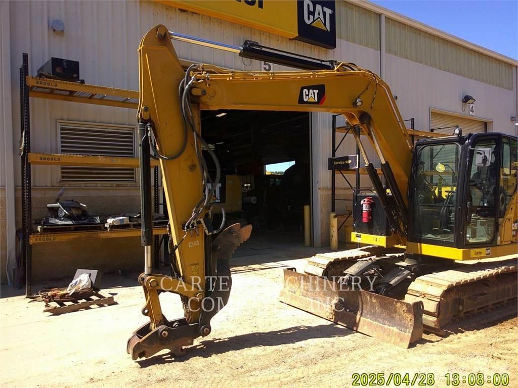 CAT 310 Mini kotrók < 7t