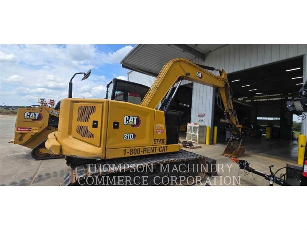 CAT 310 Lánctalpas kotrók