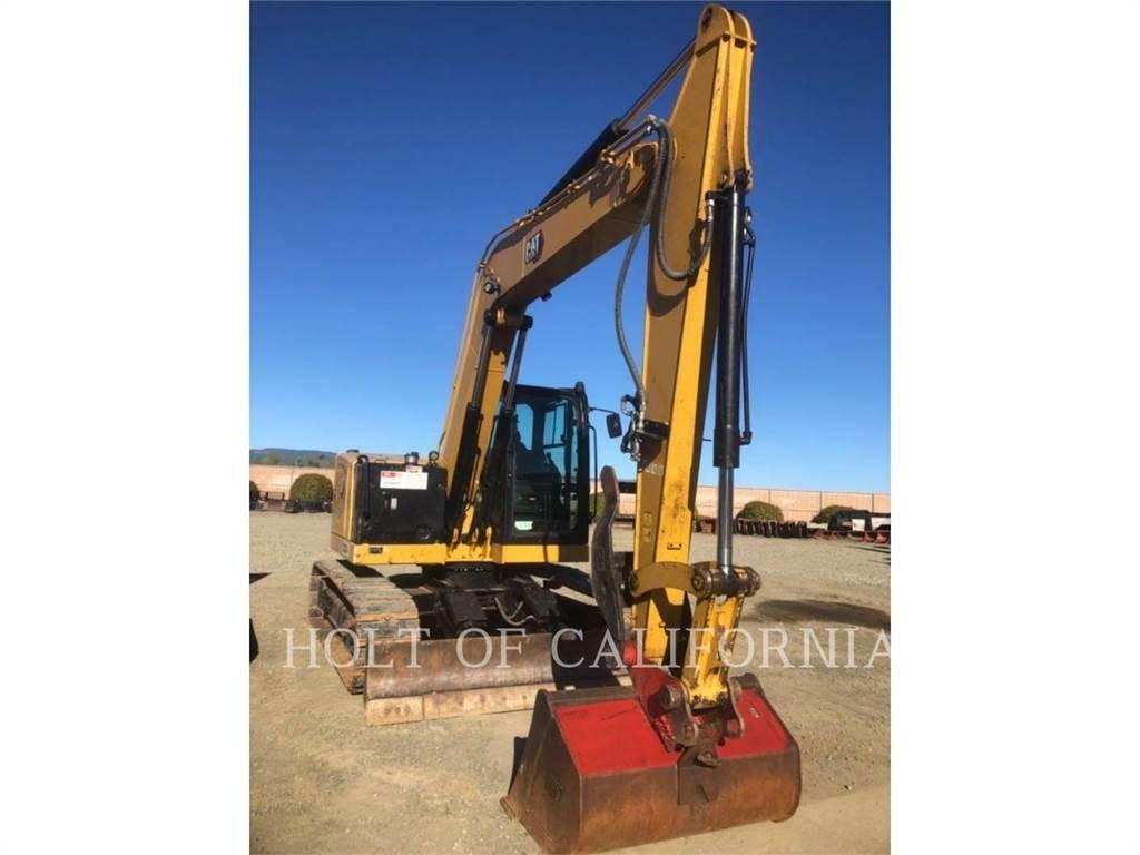 CAT 310 Lánctalpas kotrók