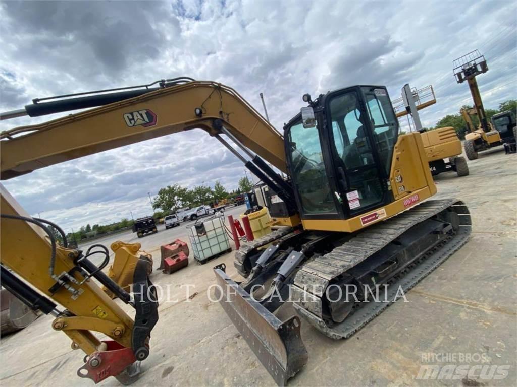 CAT 310 Lánctalpas kotrók