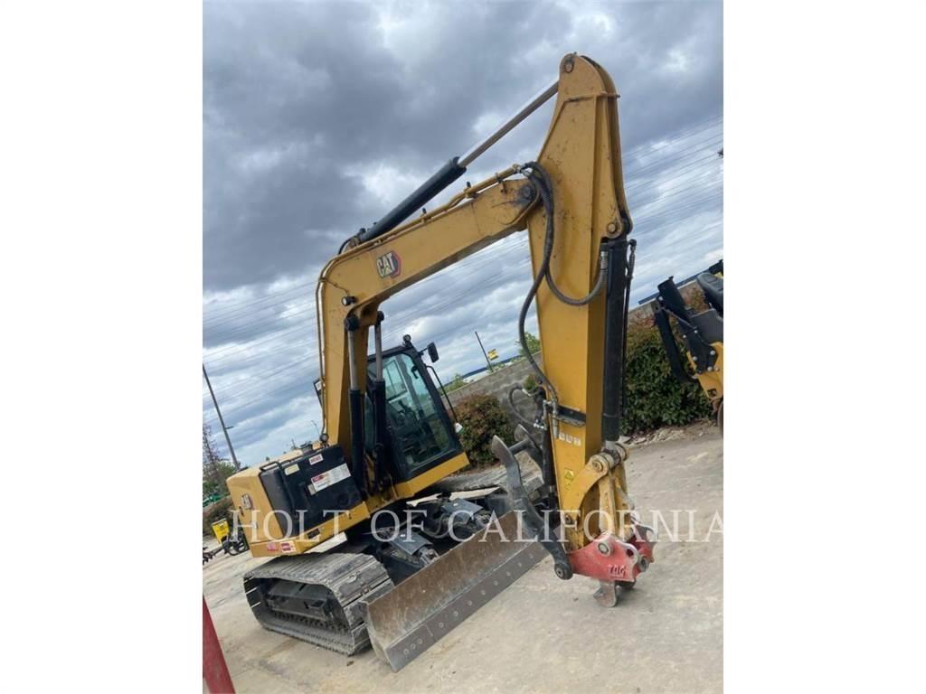 CAT 310 Lánctalpas kotrók