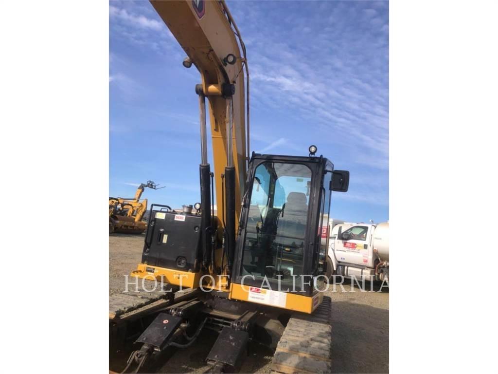 CAT 310 Lánctalpas kotrók