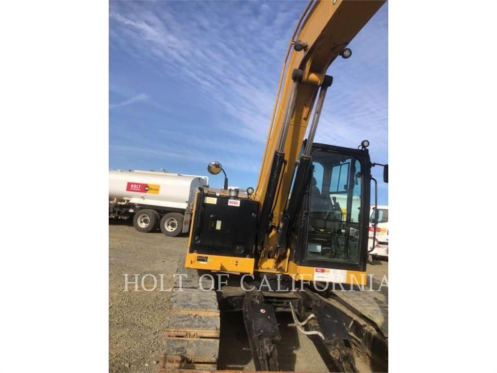 CAT 310 Lánctalpas kotrók