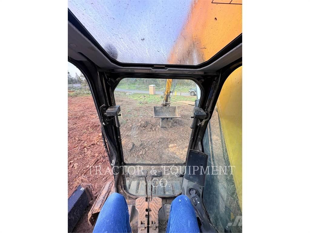 CAT 310 Lánctalpas kotrók