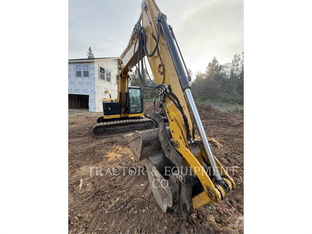 CAT 310 Lánctalpas kotrók