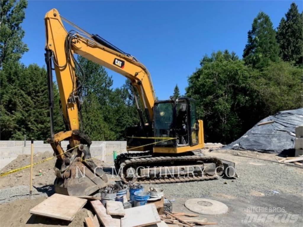 CAT 310 Lánctalpas kotrók