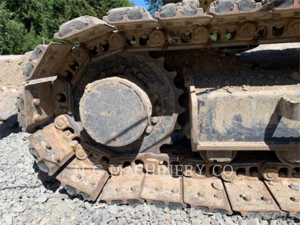 CAT 310 Lánctalpas kotrók