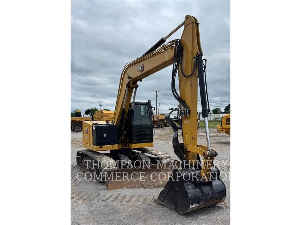 CAT 310 Lánctalpas kotrók