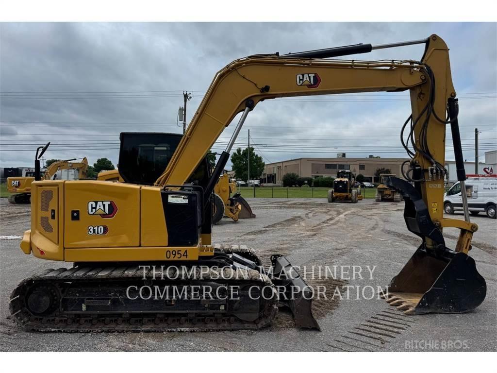 CAT 310 Lánctalpas kotrók