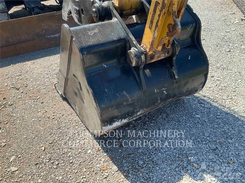 CAT 310 Lánctalpas kotrók