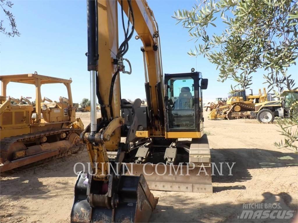 CAT 310 Lánctalpas kotrók