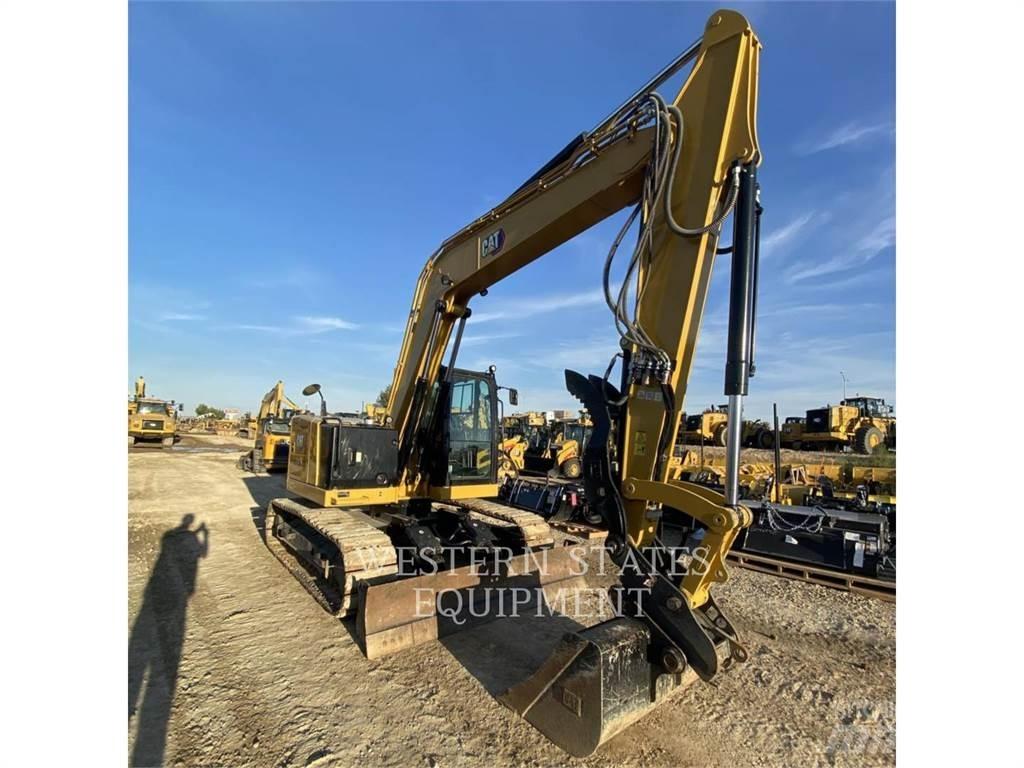 CAT 310 Lánctalpas kotrók