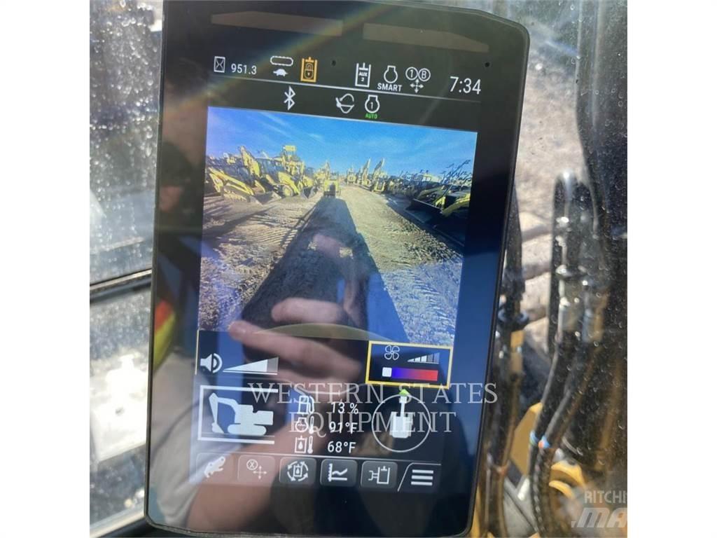 CAT 310 Lánctalpas kotrók