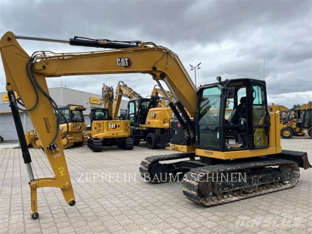 CAT 310 Lánctalpas kotrók