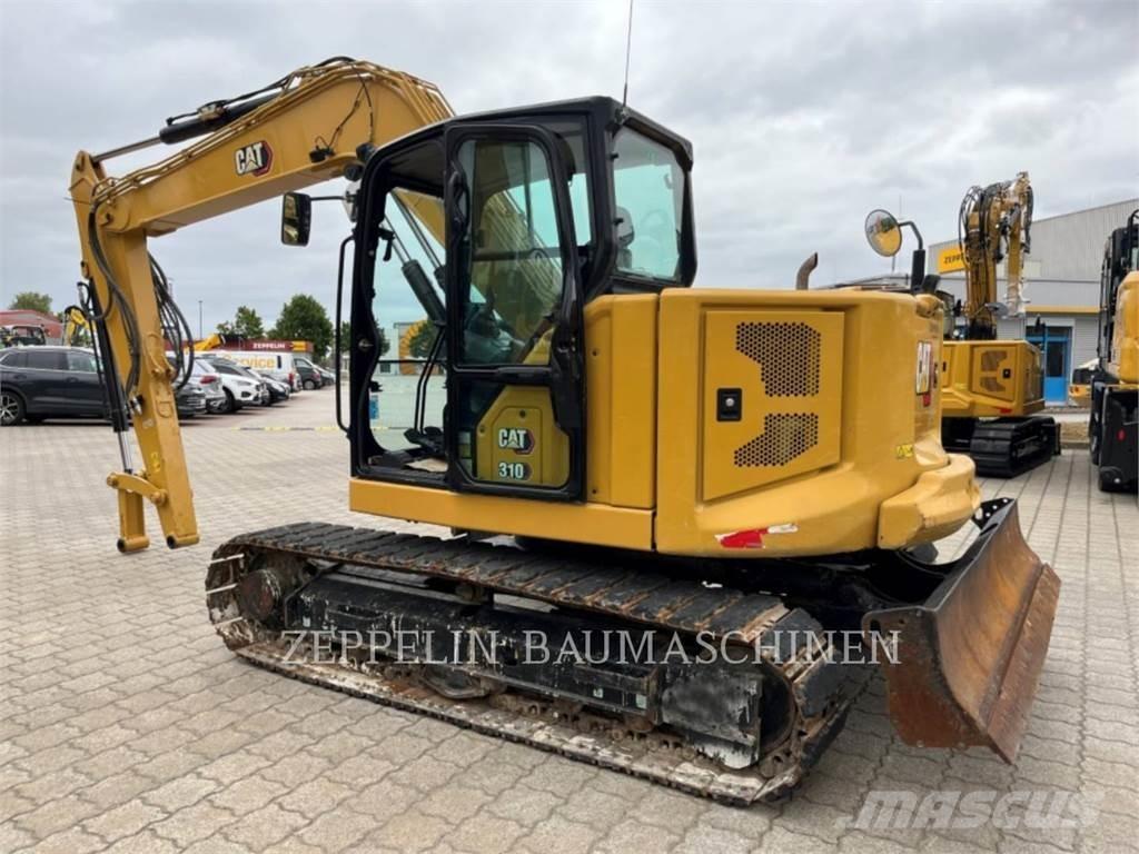 CAT 310 Lánctalpas kotrók