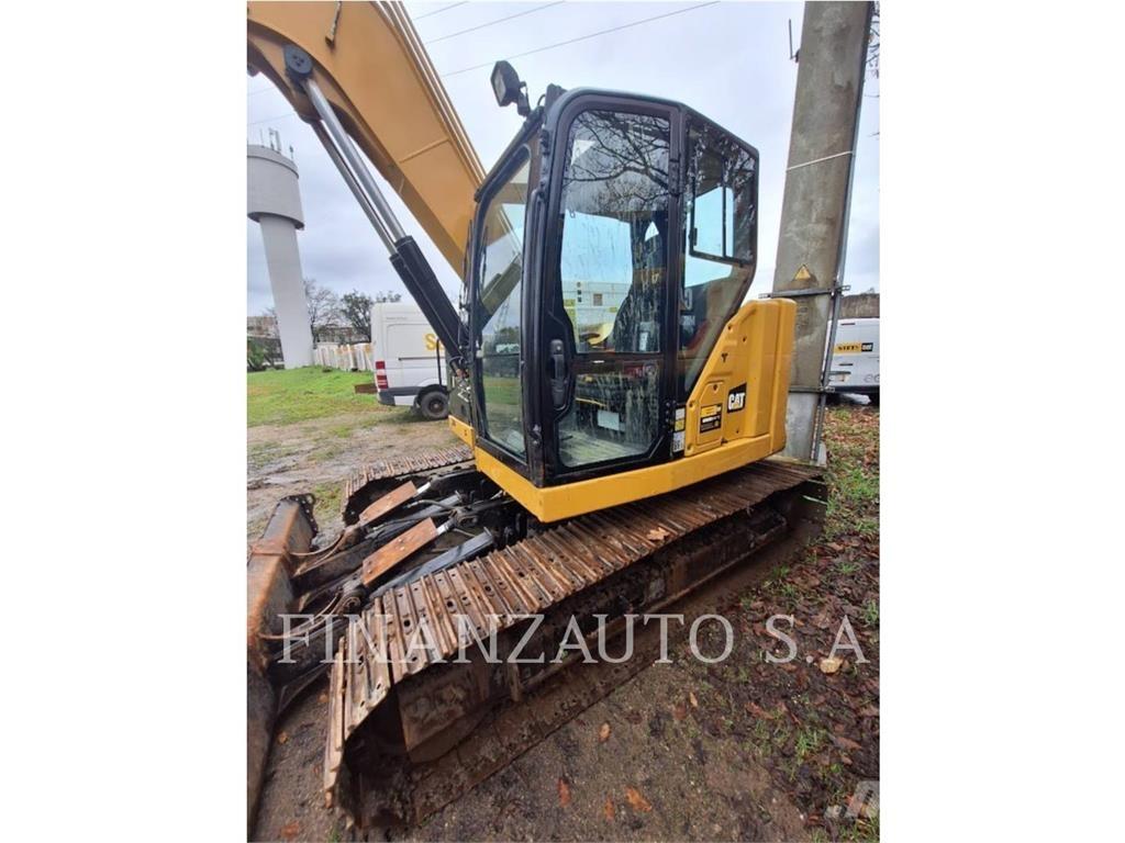 CAT 310 Lánctalpas kotrók
