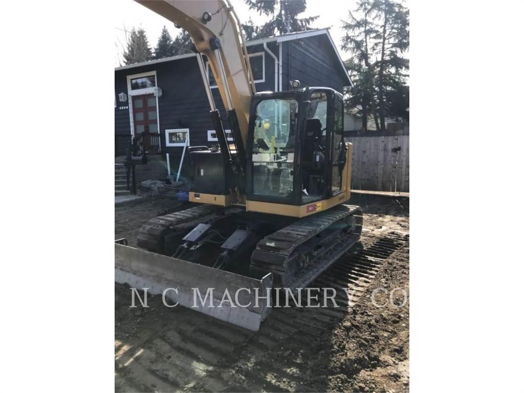 CAT 310 Lánctalpas kotrók