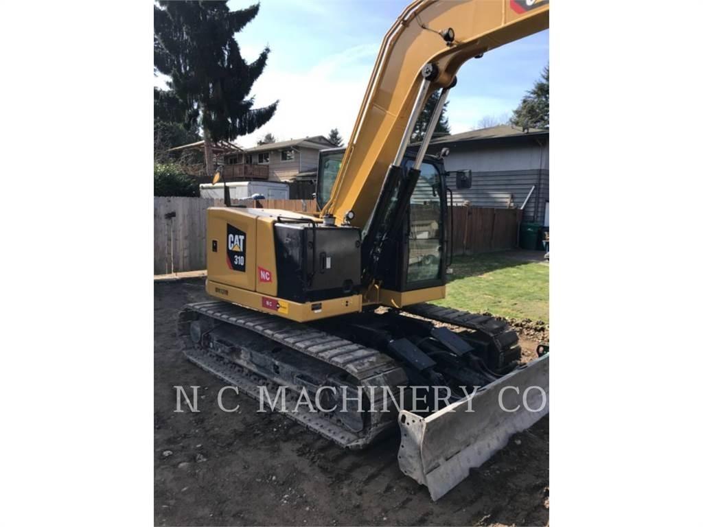 CAT 310 Lánctalpas kotrók