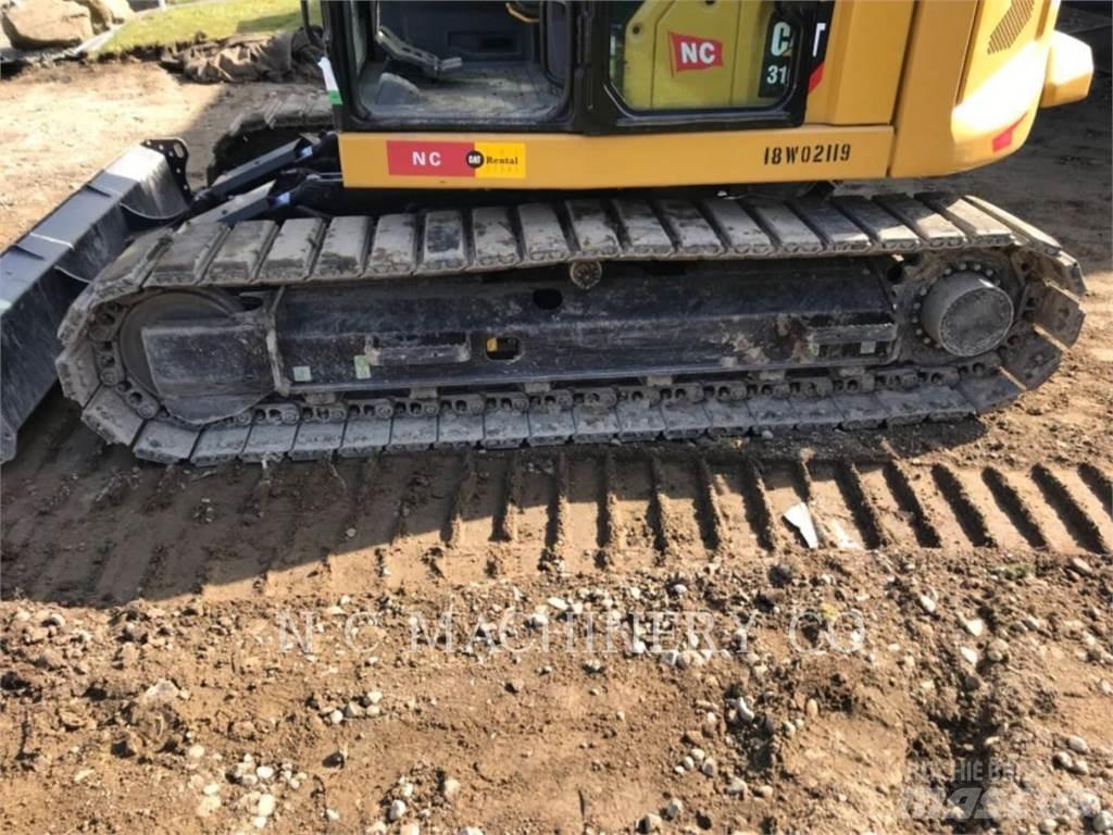 CAT 310 Lánctalpas kotrók