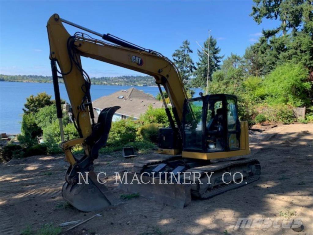 CAT 310 Lánctalpas kotrók