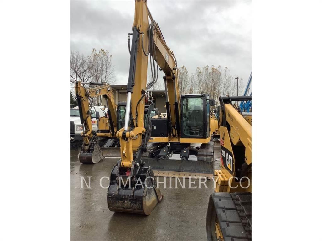CAT 310 Lánctalpas kotrók