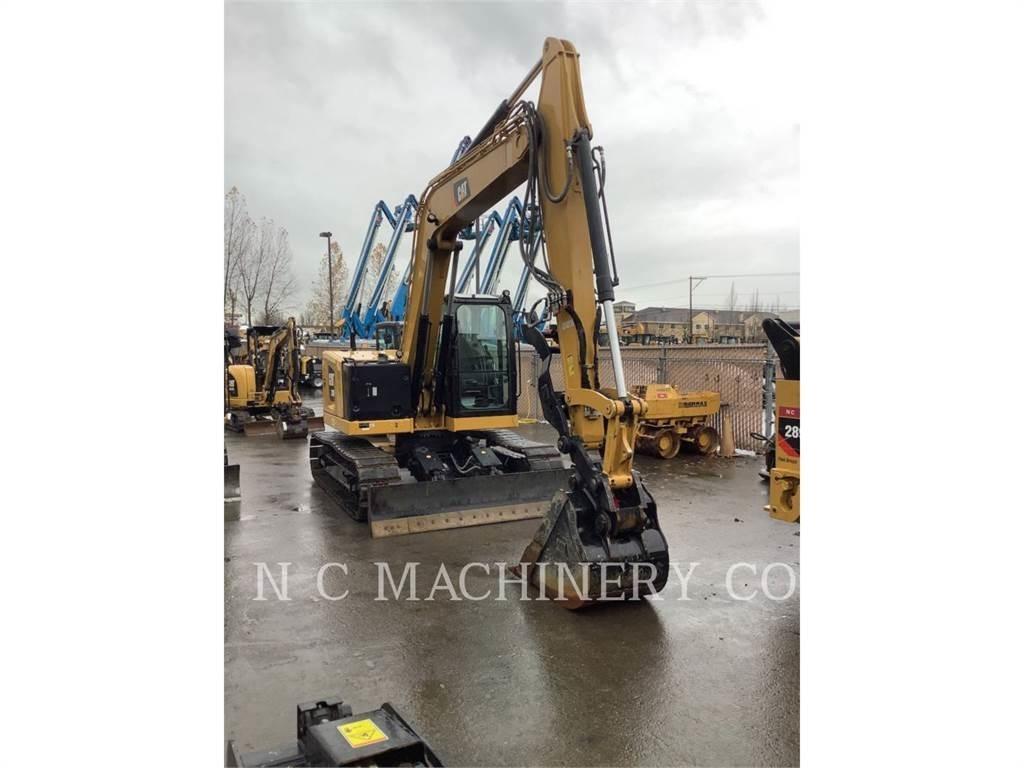 CAT 310 Lánctalpas kotrók