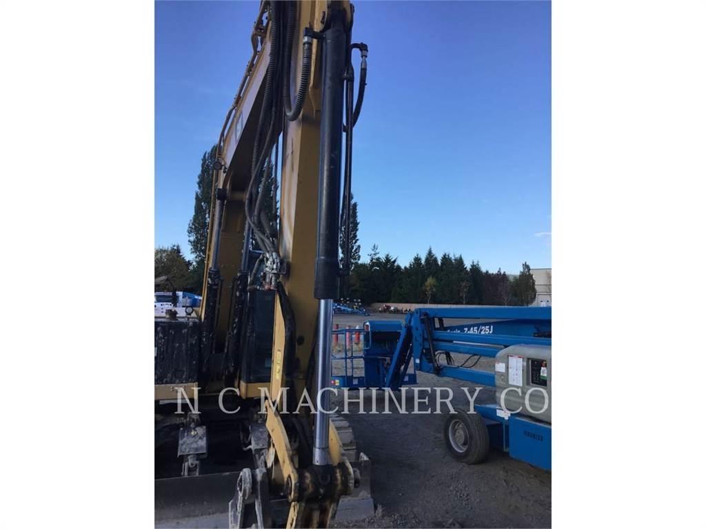 CAT 310 Lánctalpas kotrók