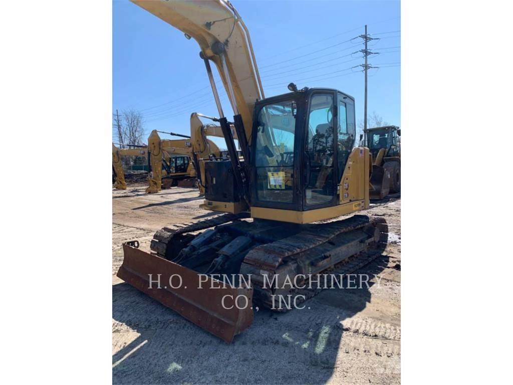 CAT 310-07 Lánctalpas kotrók