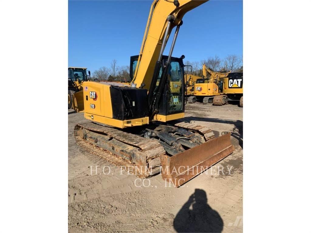 CAT 310-07 Lánctalpas kotrók