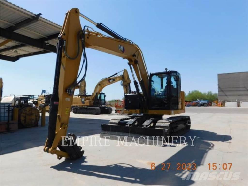CAT 310-07 Lánctalpas kotrók