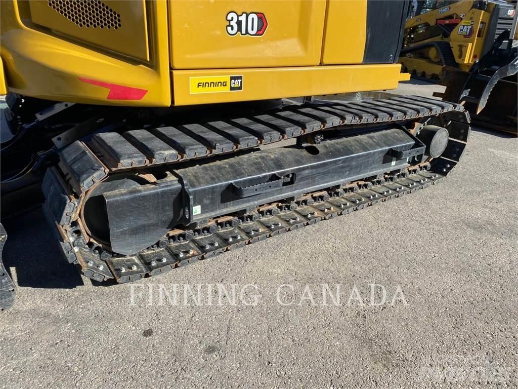 CAT 310-07 Lánctalpas kotrók