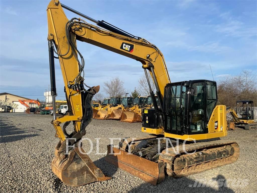 CAT 310-07 Lánctalpas kotrók