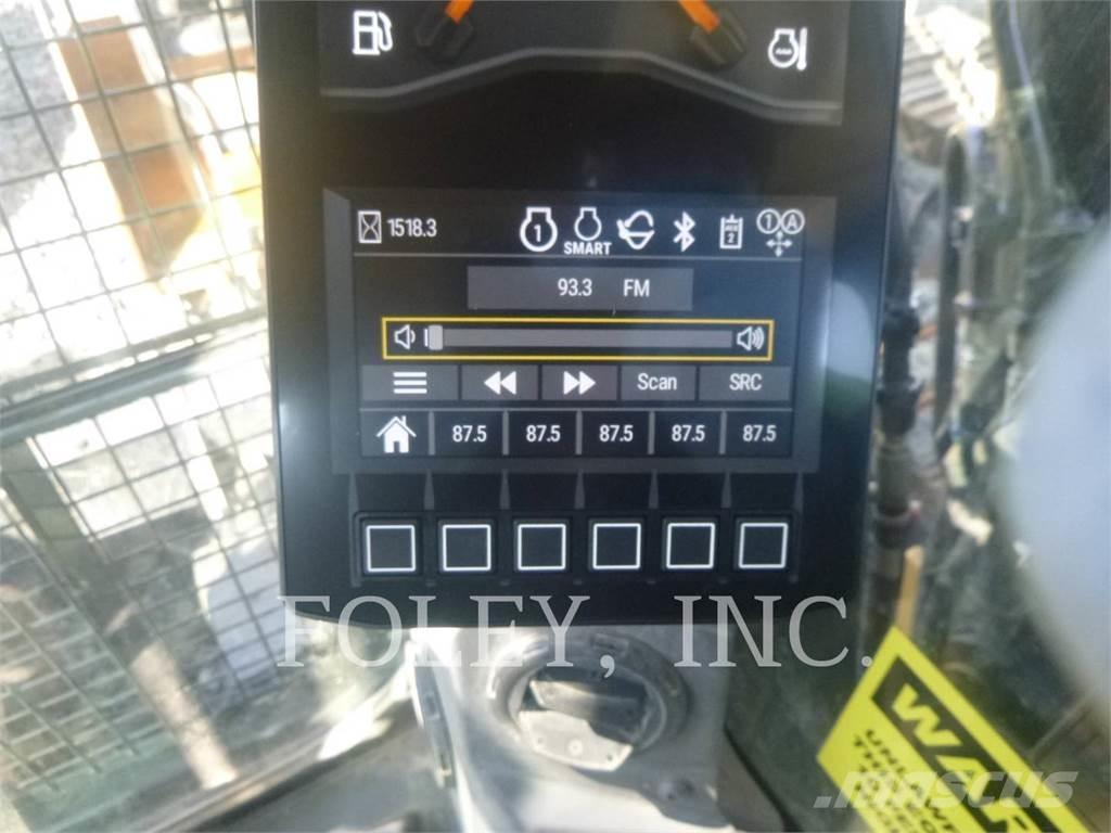 CAT 310-07 Lánctalpas kotrók