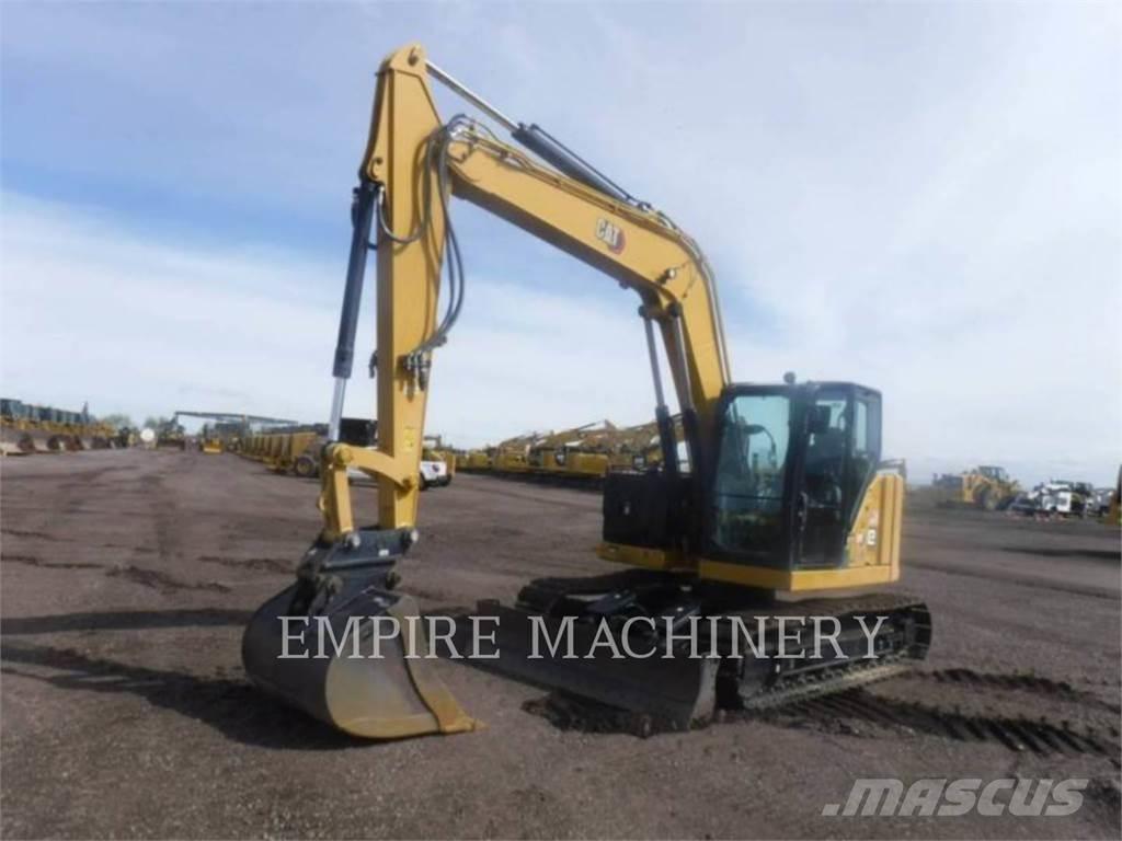 CAT 310-07 Lánctalpas kotrók