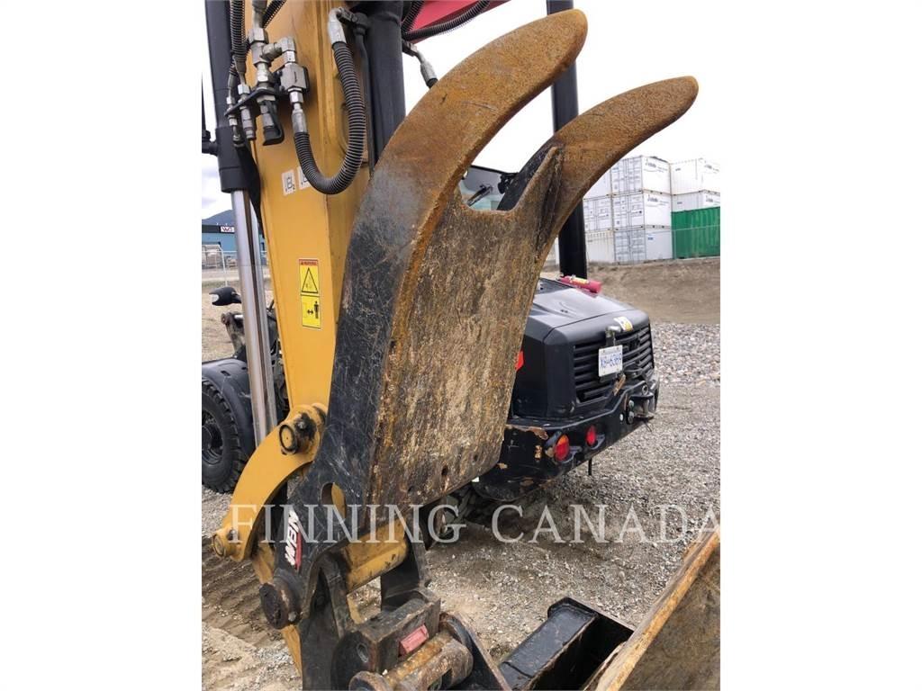 CAT 310-07 Lánctalpas kotrók