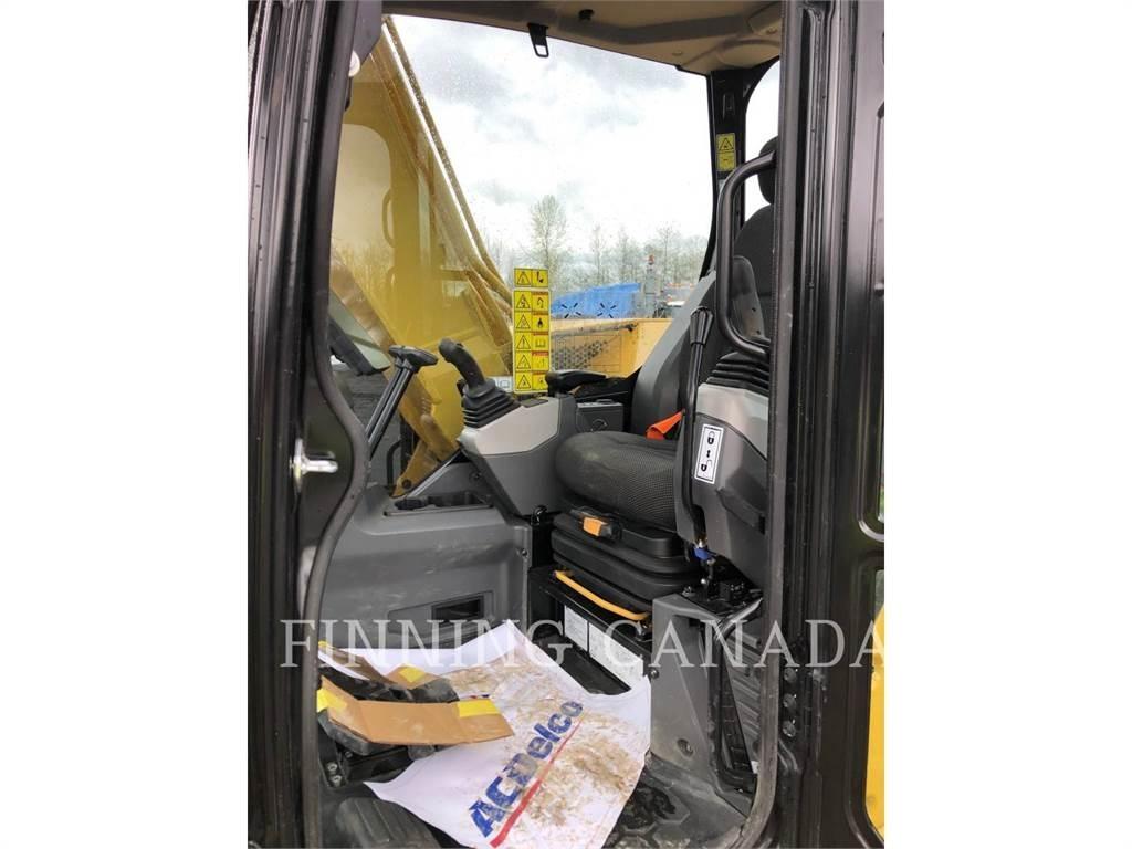 CAT 310-07 Lánctalpas kotrók