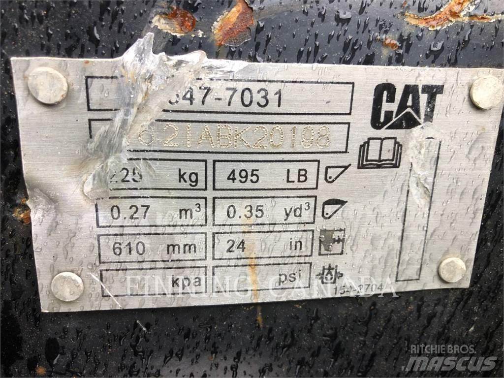 CAT 310-07 Lánctalpas kotrók