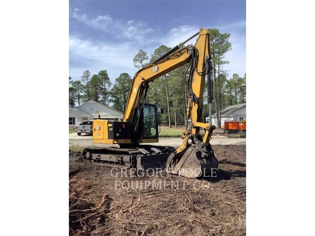 CAT 310-07 Lánctalpas kotrók