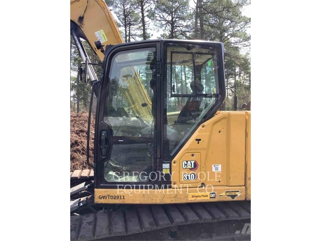 CAT 310-07 Lánctalpas kotrók