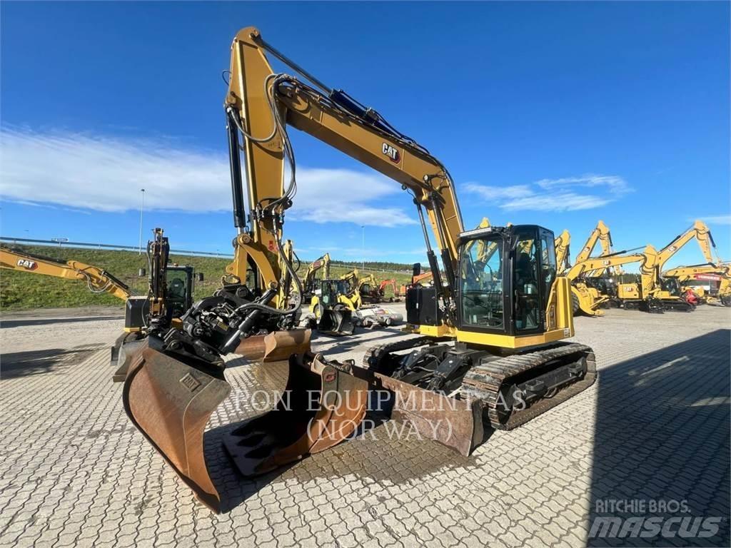 CAT 310-07 Lánctalpas kotrók