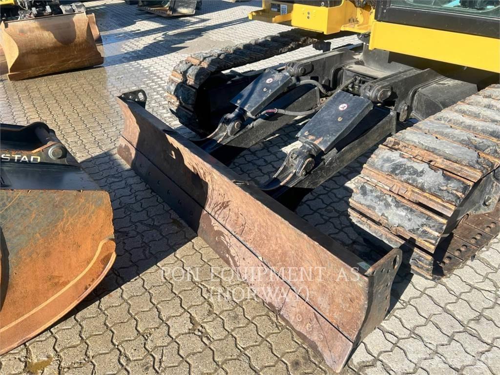 CAT 310-07 Lánctalpas kotrók